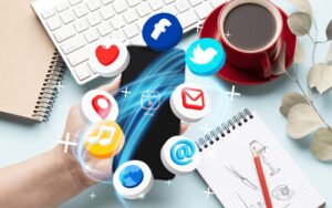 Comparison between media buying and organic marketing in New Zealand