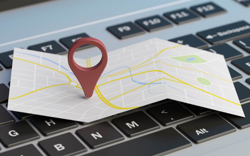 Local SEO strategy map for New Zealand businesses