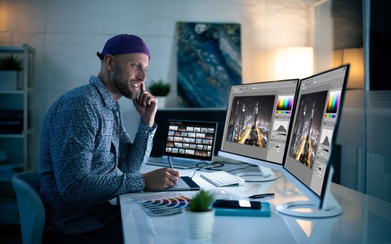 NZ brand using optimized image content for digital marketing