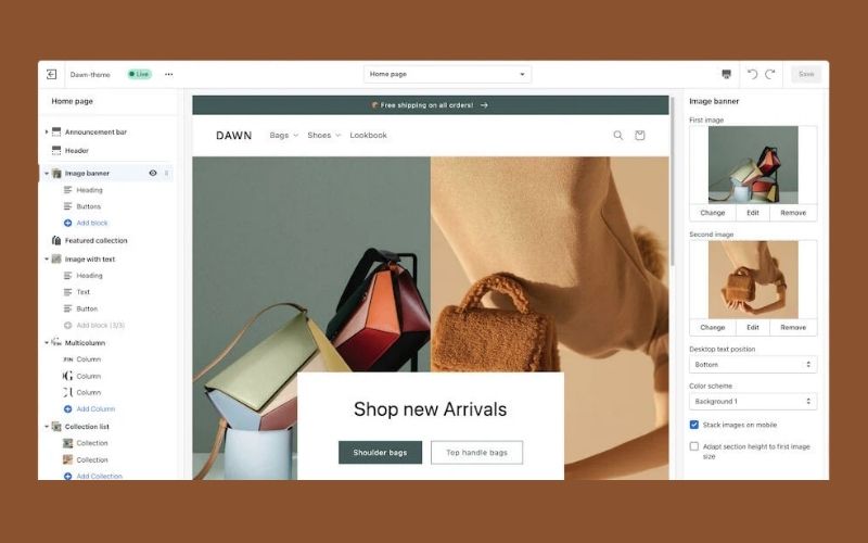 Shopify store setup for New Zealand businesses