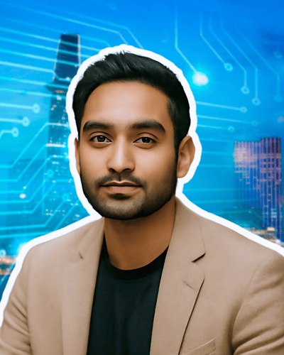 Campaign Manager-Arjun Mehra