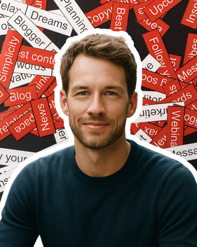 Copywriter & Content Strategist-Jack Thompson