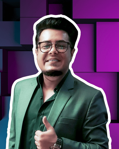 Sales & Marketing Manager- Tanvir S