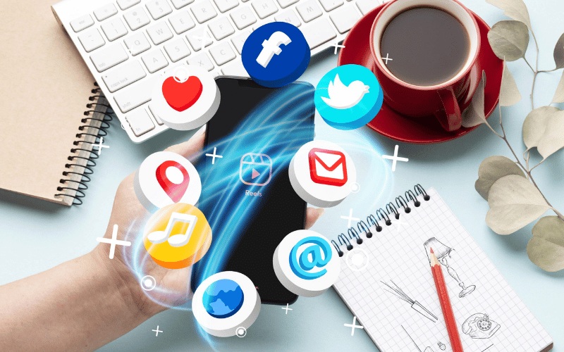 Comparison between media buying and organic marketing in New Zealand